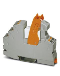 Relé, 250Vdc, 11A, 2NA/NC, 12Vdc, serie RIF, Phoenix Contact