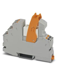 Relé, 250Vdc, 11A, 1NA/NC, 24Vdc, serie RIF, Phoenix Contact