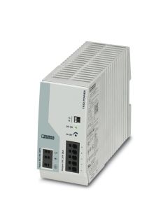Fuente de Alimentación AC DC carril DIN 480W, Uin Vac monofásica, Uout 24Vdc, PHOENIX CONTACT