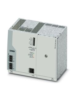 SAI AC AC carril DIN 750VA, Uin Vac monofásica, Uout 230Vac, PHOENIX CONTACT
