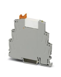 Relé, 250Vdc, 6A, 1NA/NC, 24Vdc, serie RIF, Phoenix Contact
