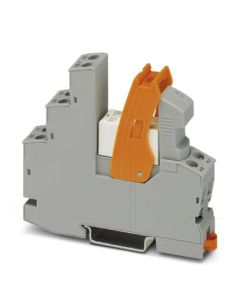 Relé, 250Vdc, 11A, 2NA/NC, 12Vdc, serie RIF, Phoenix Contact
