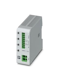 Protección electrónica para circuito 4 canales, 24Vdc, 1-10A, PHOENIX CONTACT