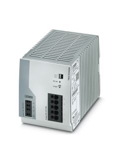 Fuente de Alimentación AC DC carril DIN 960W, Uin Vac trifásica, Uout 24Vdc, PHOENIX CONTACT
