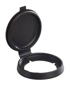 Tapa de protección AK22RRSW para conectores frontales, Serie RONTRON-R-JUWEL