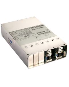 Fuente de Alimentación AC DC configurable multisalida 1000, 1500W, Uin Vac monofásica, Uout 1,8-48Vdc, TDK-LAMBDA