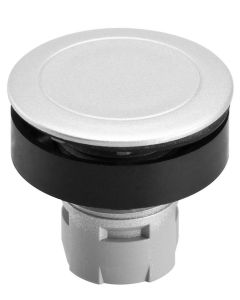 Tapa ciega BVRRJ, formato rasante, IP65, taladro Ø 22, Serie RONTRON-R-JUWEL