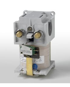 Contactor corriente continua, 150Vdc, 220A, 1NA, 24/36/48/72/80/110Vdc, serie C165, Schaltbau
