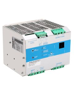 UPS DC carril DIN 480W, Uin Vac monofásica, Uout 24Vdc, 20A, ADEL SYSTEMS