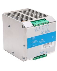 UPS DC carril DIN 240W, Uin Vac monofásica, Uout 48Vdc, 5A, ADEL SYSTEMS