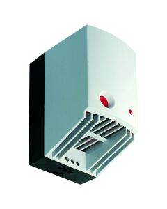 Resistencia calefactora con ventilador, serie CR 027, 550W, 230Vac, montaje carril, UL, STEGO