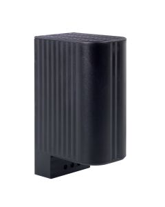Resistencia calefactora con ventilador, serie CS 060, 100W, 110-265Vac, montaje carril, UL, STEGO