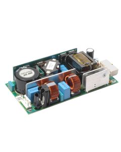 Fuente de Alimentación AC DC configurable multisalida 400W, Uin Vac monofásica, Uout 12, 24Vdc, TDK-LAMBDA