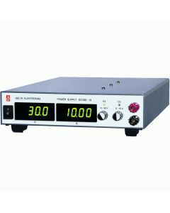 Fuente de alimentación programable DC 300W, Uout 0-30V/ 0-10A, DELTA ELEKTRONIKA