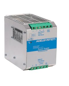 Fuente de Alimentación AC DC carril DIN 500W, Uin Vac monofásica, Uout 48Vdc, ADEL SYSTEMS
