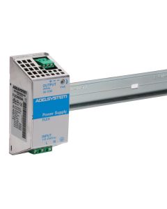 Fuente de Alimentación AC DC carril DIN 60W, Uin Vac monofásica, Uout 24Vdc, ADEL SYSTEMS