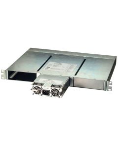 Fuente de Alimentación AC DC 19 pulgadas 1000W, Uin Vac monofásica, Uout 12, 24, 32, 48Vdc, TDK-LAMBDA