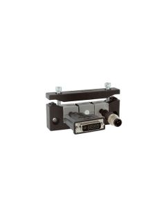 Pasamuros para cables conectorizados, IP66, 3 insertos, serie KEL-ER-E, tornillos inox , ICOTEK