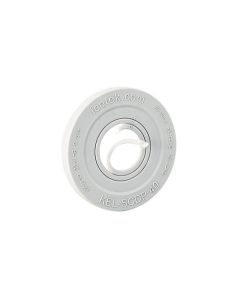 Membrana pasacables para cables con certificado para aplicaciones ferroviarias de 8 a 28mm de diámetro, taladro diam. 40mm, IP65, serie KEL-SCDP, ICOTEK
