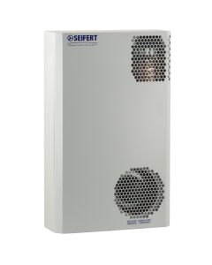Aire acondicionado, serie  Slimline, 400W, montaje lateral semiempotrado, 230Vac, SEIFERT