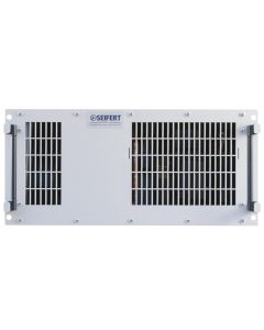 Aire acondicionado, serie  19´´ rack, 550W, montaje 19´´, 230Vac, SEIFERT