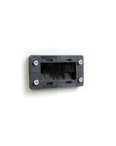 Pasacables de cepillo en tamaño 24B, ICOTEK