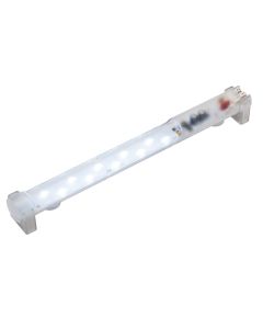 Iluminación LED para cuadros eléctricos 5W, 351mm, IP20, 120/230Vac 80-125Vdc, Stego