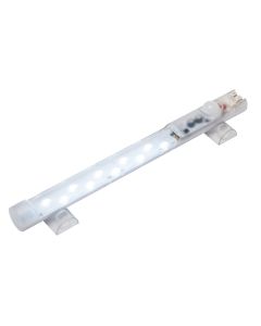 Iluminación LED para cuadros eléctricos 5W, 351mm, IP20, 120/230Vac 80-125Vdc, Stego