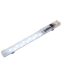 Iluminación LED para cuadros eléctricos 5W, 351mm, IP20, 120/230Vac 80-125Vdc, Stego