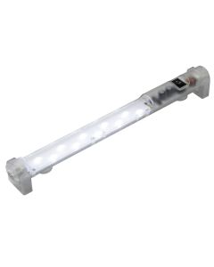 Iluminación LED para cuadros eléctricos 5W, 351mm, IP20, 24/48Vdc, Stego