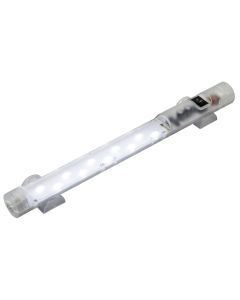 Iluminación LED para cuadros eléctricos 5W, 351mm, IP20, 24/48Vdc, Stego