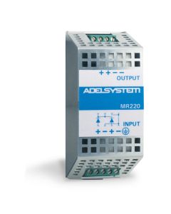 Cajas de Diodos 25A, 10-60V, ADEL SYSTEMS
