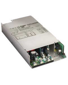 Fuente de Alimentación AC DC configurable multisalida 350, 660, 740W, Uin Vac monofásica, Uout 3,2-63Vdc, TDK-LAMBDA