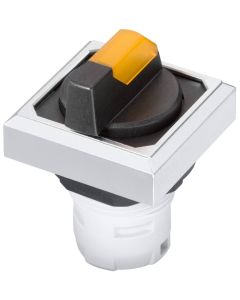 Interruptor selector de maneta OKWALM..., Saliente, IP65, taladro Ø 16, Serie OKTRON