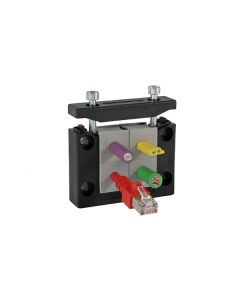 Pasamuros para cables conectorizados, IP66, 4 insertos, serie KEL-ER, ICOTEK