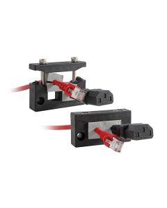 Pasamuros para cables conectorizados, IP66, 2 insertos, serie KEL-ER-E, ICOTEK