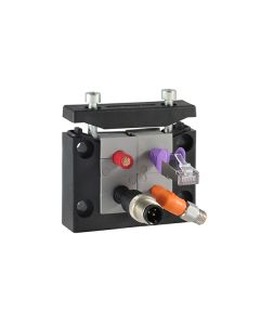 Pasamuros para cables conectorizados, IP54, 4 insertos, serie KEL-U, ICOTEK