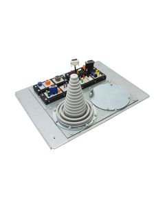 Placas de suelo  serie KDR-BMP, ICOTEK