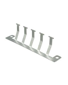 Escuadras serie KEL-EMC, para montaje de clips de pantalla, ICOTEK