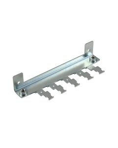 Escuadras serie KEL-EMC-Z, para montaje de clips de pantalla, ICOTEK