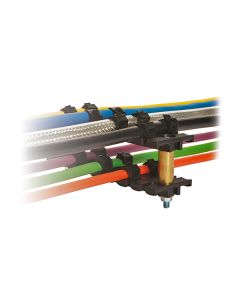 Guiado de cables  serie DH, ICOTEK