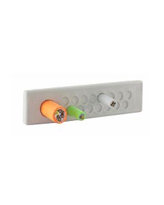 Pasamuros para cables no conectorizados, IP64, 17 cables, serie KEL-DP-E, color gris, ICOTEK