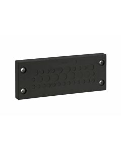 Pasamuros para cables no conectorizados, IP66/IP65, 32 cables, serie KEL-DPZ, color negro, ICOTEK