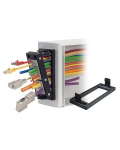 Marco adaptador KEL-SNAP para pasacables de tamaño 10B, ICOTEK