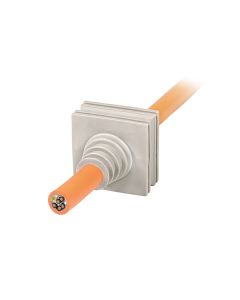 Insertos formato cono  serie KT-DPF para montaje en pasacables KEL de ICOTEK