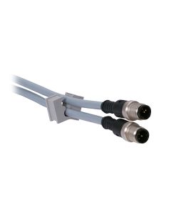 Insertos partidos  serie QT  para pasacables KEL-QUICK, QVT y KEL-QTA de ICOTEK