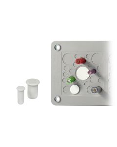 Tapones para membranas pasacables ICOTEK