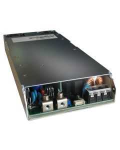 Fuente de Alimentación AC DC en caja 1000,1600,2500W, Uin Vac monofásica, Uout 24, 32, 48Vdc, TDK-LAMBDA