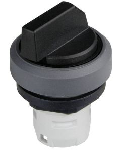 Interruptor selector de maneta RKSTBM, Saliente, IP65, taladro Ø 16, Serie OKTRON-R