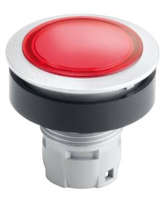 Indicador luminoso RRJN, formato rasante, IP65, taladro Ø 22, Serie RONTRON-R-JUWEL